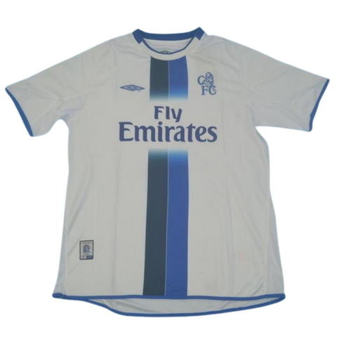 Chelsea Auswärts Weiß 03/05