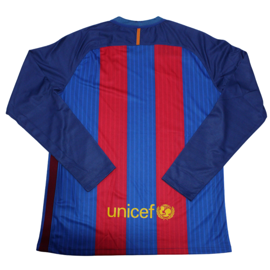 Barcelona Heim Langarm 16/17