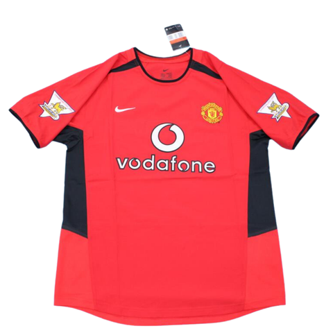 Manchester United Heim 02/04 "Ronaldo" Nº7