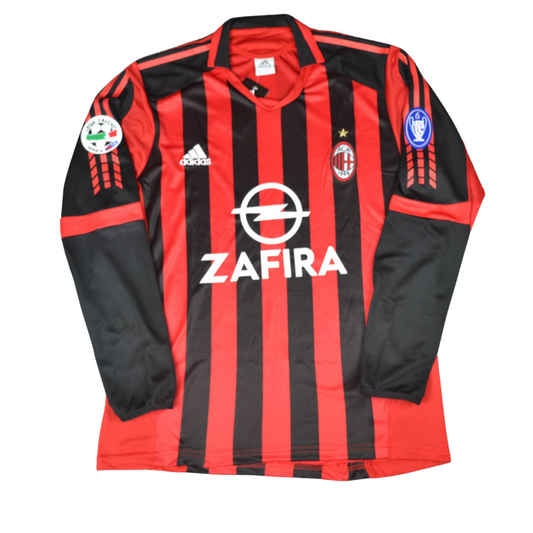 Milan Heim Langarm 05/06 "Shevchenko" Nr.7