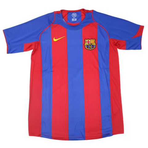 Barcelona Heim 04/05 "Messi" Nº 30
