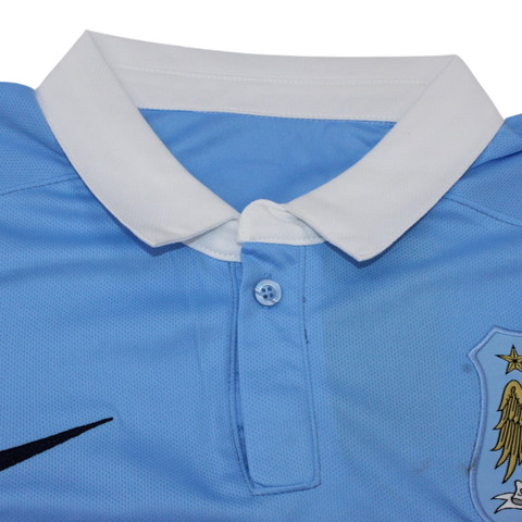Manchester City Heim 15/16 "Aguero" Nº 10