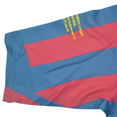 Barcelona Heim 2006 "Ronaldinho" Nº 10
