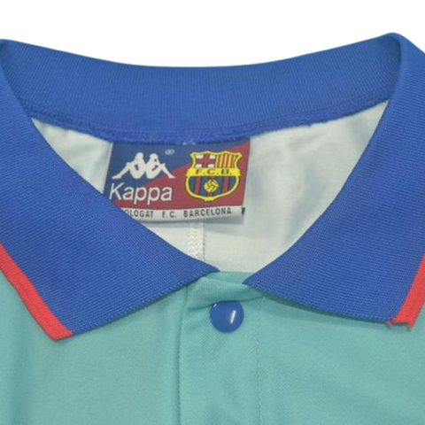 Barcelona Auswärts 92/95 Nº 10