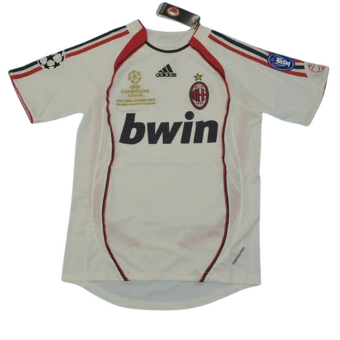 Milan Auswärts UCL Finale Version 2007 "Kaká" Nr.22