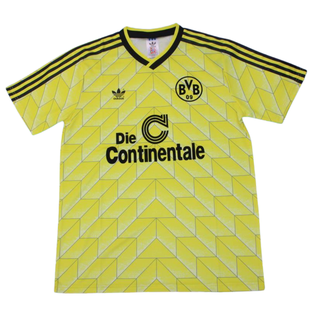 Borussia Dortmund Heim 1988