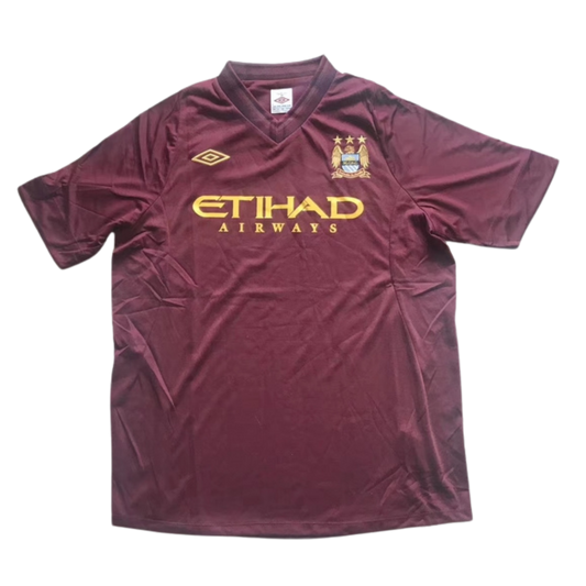 Manchester City Auswärts 12/13