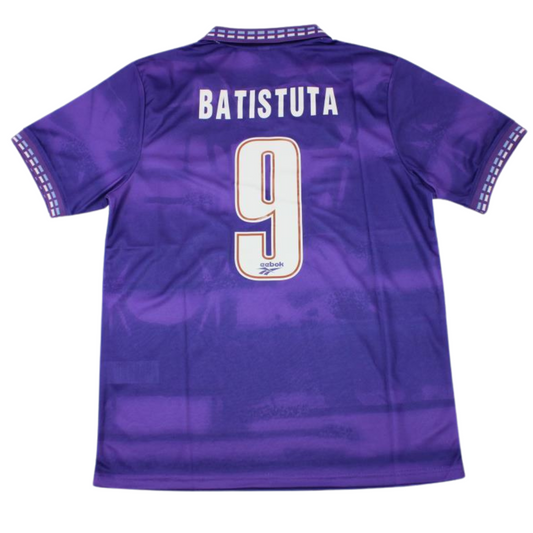 Fiorentina Heim 94/95 "Batistuta" Nr.9