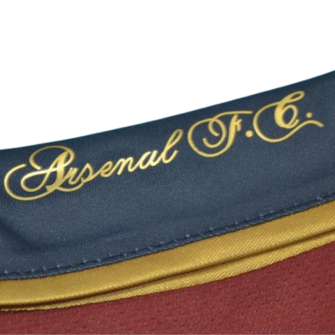 Arsenal Auswärts Retro Jerseys "Henry" Nº 14