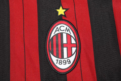 Milan Heim UCL Version Langarm 13/14 "Kaká" Nr.22