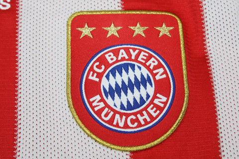 FC Bayern München Heim 10/11 Langarm