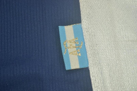 Argentinien Auswärts 1998 "Ortega" Nr.10