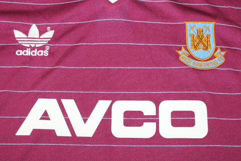 West Ham Heim 86 "Maiden" Nº 4