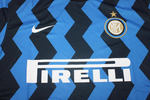 Internazionale Heim 20/21 "Lautaro" Nr.10