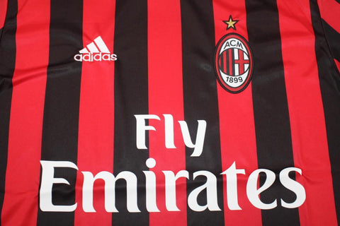 Milan Heim 17/18 "Cutrone" Nr.63