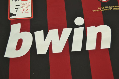 Milan Heim Edition Maldini 09/10