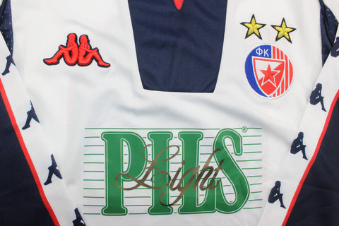 RotStar Auswärts Langarm 99/00