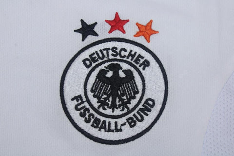 Deutschland Heim WM Version 2002