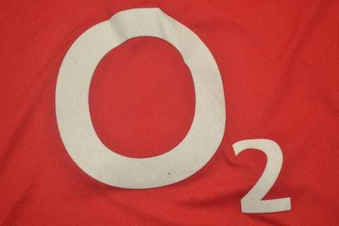 Arsenal Heim Langarm 04/05 "Henry" Nº 14