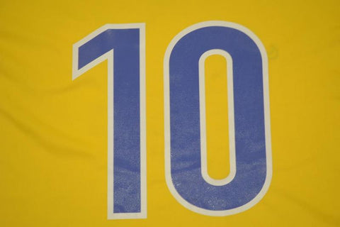 Boca Juniors Heim 1999 "Riquelme" Nr.10