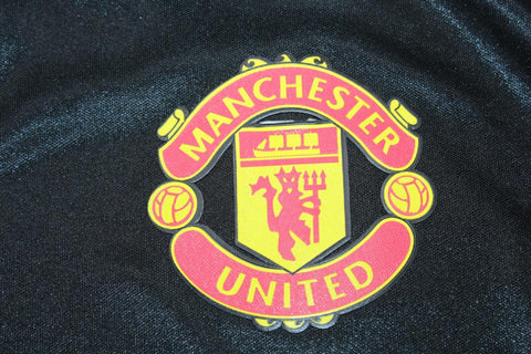 Manchester United Black Auswärts 98/00 "Sheringham" Nº10