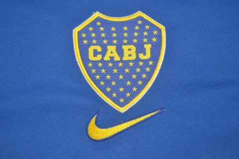 Boca Juniors Heim 2002 "Roman" Nr.10