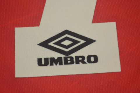 Manchester United Heim 94/96