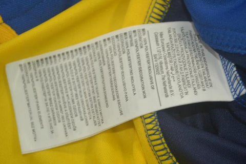 Boca Juniors Heim 2002 "Roman" Nr.10