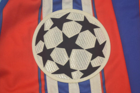 FC Bayern München Heim UCL Version 95/97 "Matthäus" Nr.10