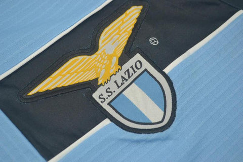 Lazio Heim Blau 98/00 "Nesta" Nr.4