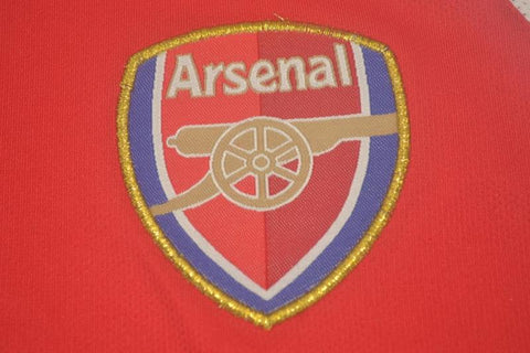 Arsenal Heim Langarm 02/04 "Henry" Nº 14