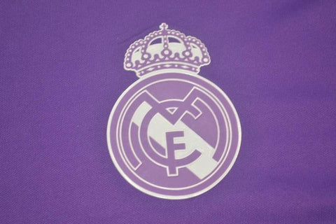 Real Madrid Auswärts 16/17 "Ronaldo" Nº 7