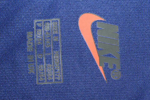 Internazionale Alternative Blau 98/99