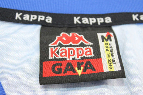 Juventus Auswärts Blau UCL Version Langarm 96/97 "Del Piero" Nr.10