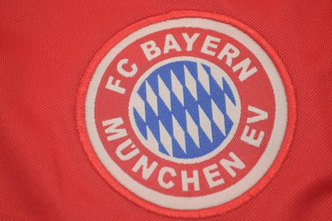 FC Bayern München Heim 1993 "Matthäus" Nr.10
