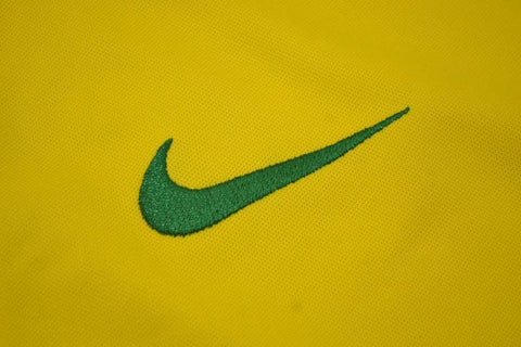 Brasilienien Heim WM Version 2002 "Ronaldinho" Nr.11