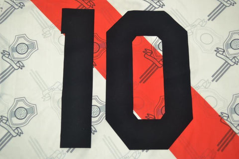 River Plate Heim 1996 Nr. 10