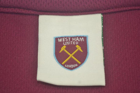 West Ham Heim 99/01 "Di Canio" Nº 10