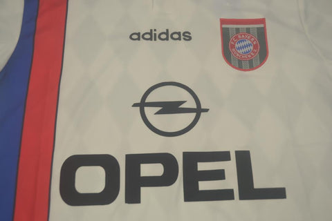 FC Bayern München Auswärts 95/96