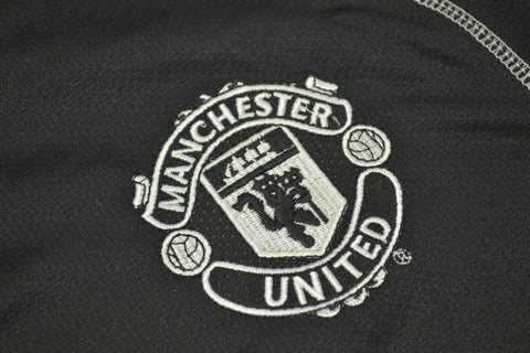 Manchester United Black TW 00/02 "Beckham" Nº7