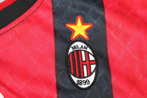 Milan Heim 95/96 "Baggio" Nr.18
