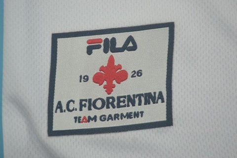 Fiorentina Auswärts 98/99 "Batistuta" Nr.9