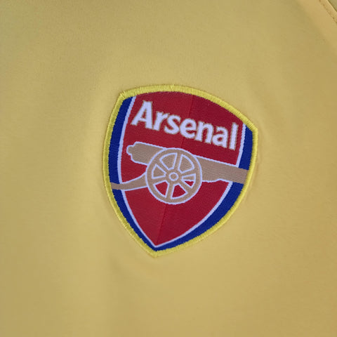 Arsenal Auswärts Gelb 03/05 "BerTWmap" Nº 10