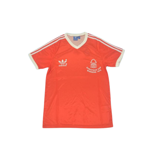Nottingham Forest Heim 1979