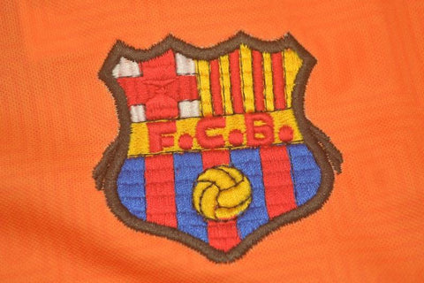 Barcelona Auswärts 92/93 Nº 4