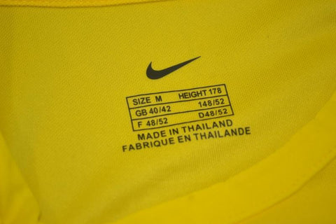 Brasilienien Heim WM Version 2002 "Ronaldinho" Nr.11