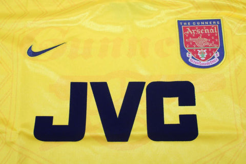 Arsenal Auswärts 96/97 "Wright" Nº 8