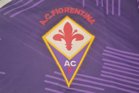 Fiorentina Heim 91/92