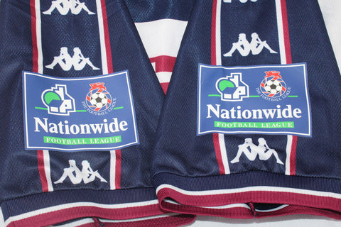 Manchester City Auswärts 97/98 "Kinkladze" Nº 10