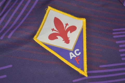 Fiorentina Heim 92/93